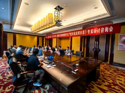 科技部固廢資源化項(xiàng)目課題咨詢(xún)會(huì)順利召開(kāi)，鎂晶公司積極參與技術(shù)探討