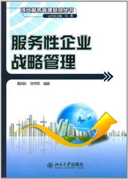 服務(wù)性企業(yè)戰(zhàn)略管理 提升核心競爭力的企業(yè)管理服務(wù)路徑